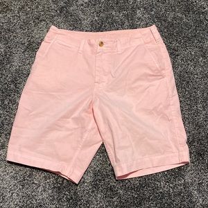 Pink American Eagle dress shorts men’s